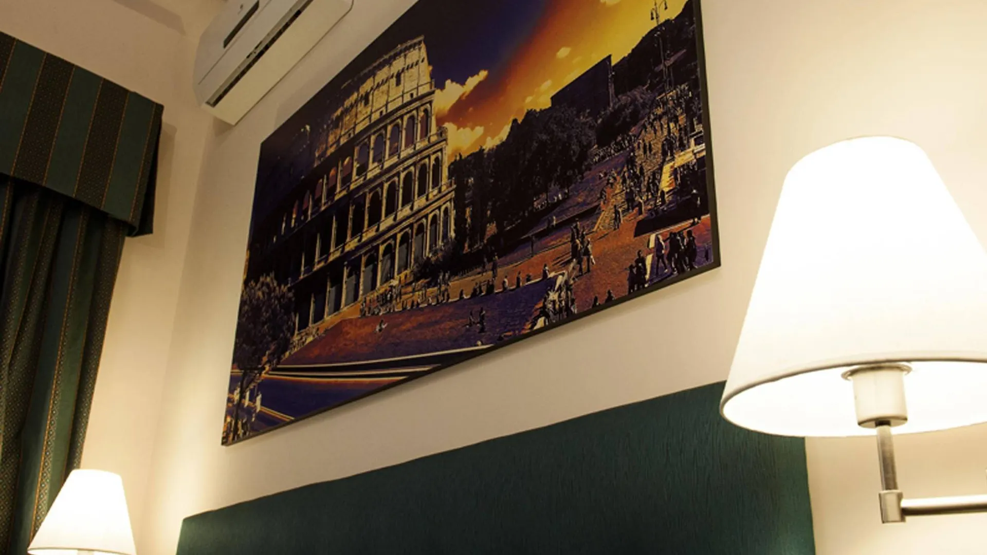*** Vendégház Domus Bella Roma Hotel Olaszország