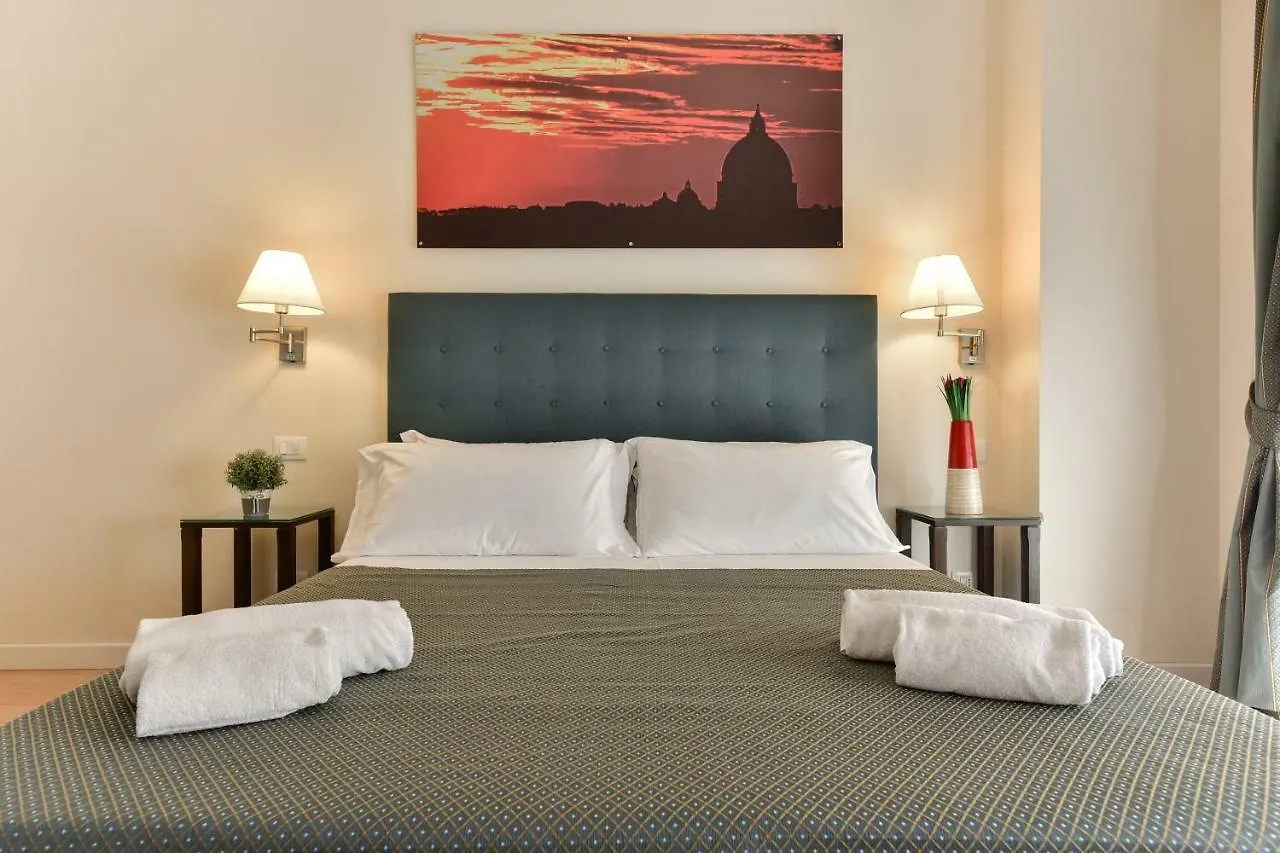 Domus Bella Roma Hotel 3*, Róma Olaszország