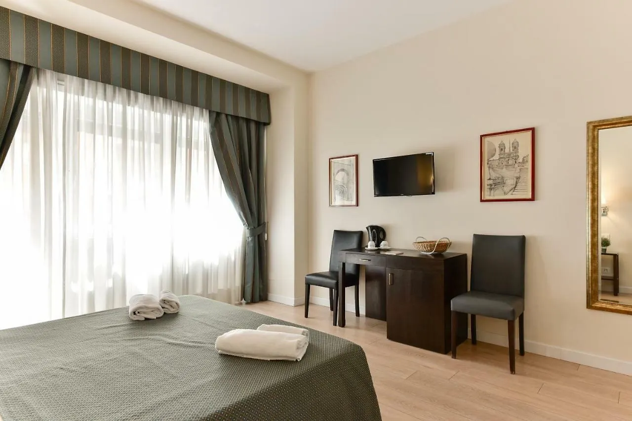 *** Vendégház Domus Bella Roma Hotel Olaszország
