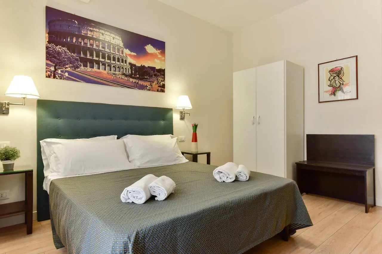 Domus Bella Roma Hotel Róma