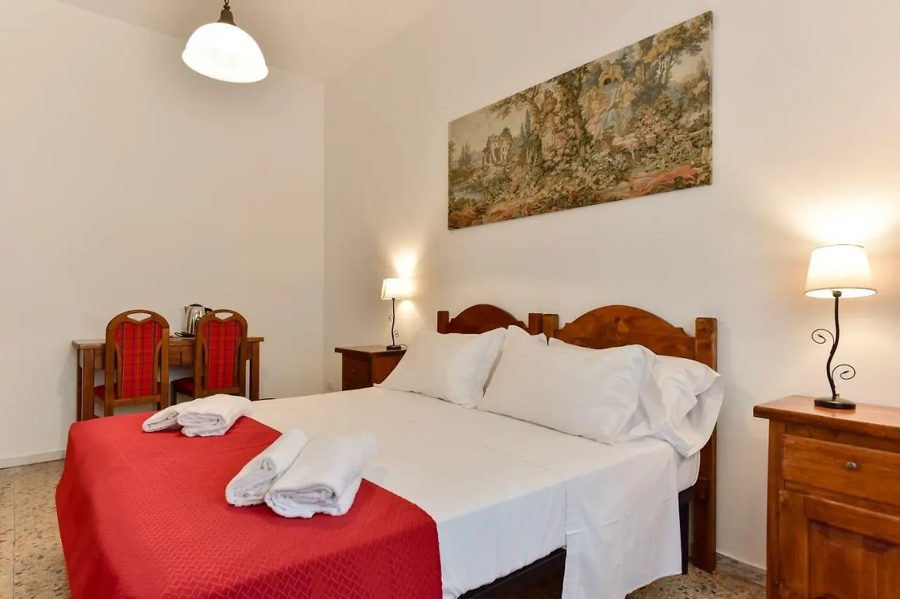 Domus Bella Roma Hotel Róma