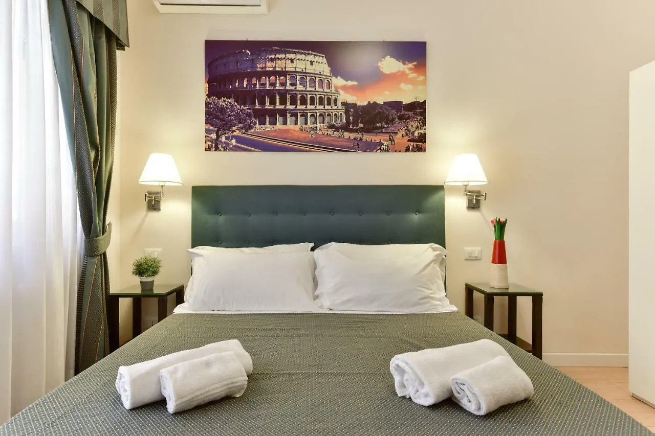 Vendégház Domus Bella Roma Hotel