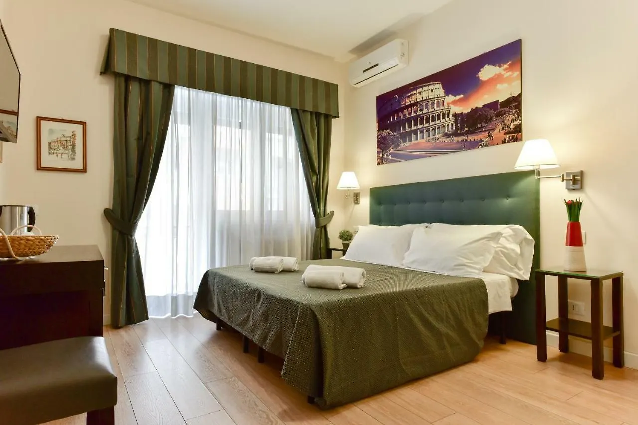 Domus Bella Roma Hotel 3*, Róma Olaszország