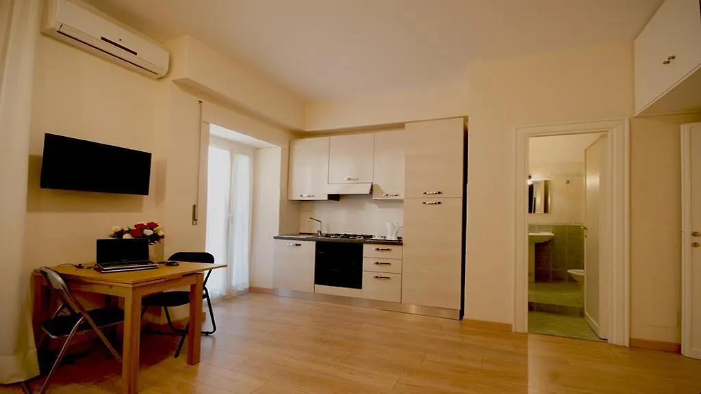 Vendégház Domus Bella Roma Hotel